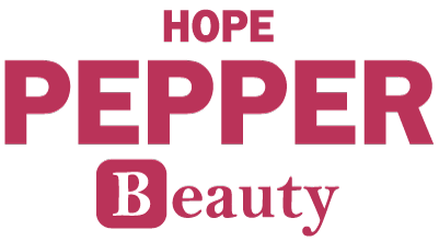 メンズビューティーサロンデロデオ ｜Hope Pepper Beauty